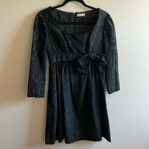 Vintage Dress with Bow